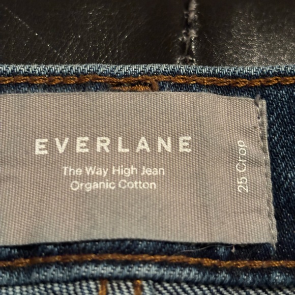 Everlane Way High Jeans - Picture 6 of 12